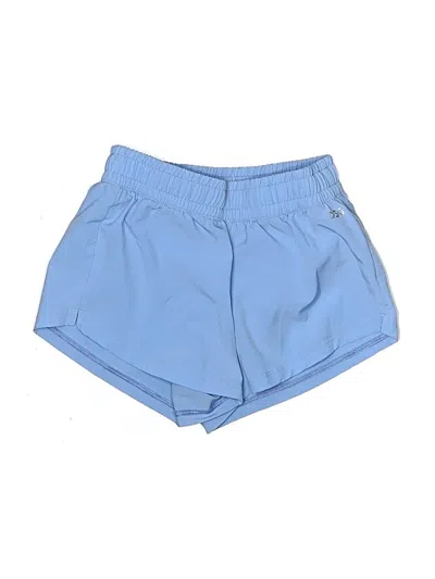 Pre-owned Dsg Kids' Athletic Shorts In Blue