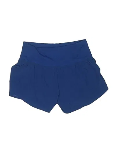 Pre-owned Dsg Athletic Shorts In Blue