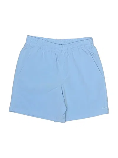 Pre-owned Dsg Athletic Shorts In Blue