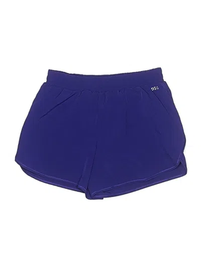 Pre-owned Dsg Kids' Athletic Shorts In Blue