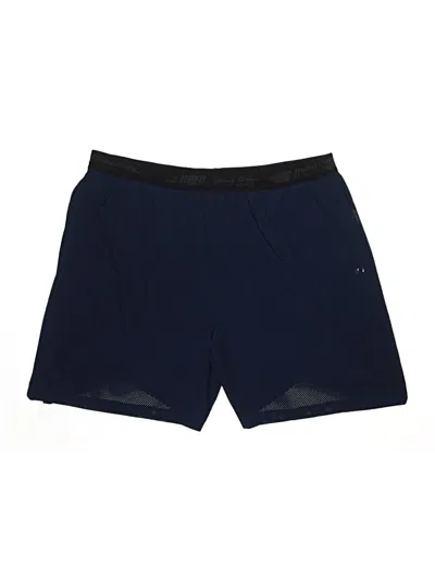 Pre-owned Dsg Athletic Shorts In Blue