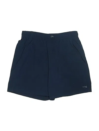 Pre-owned Dsg Kids' Athletic Shorts In Blue