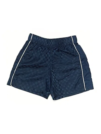 Pre-owned Dsg Kids' Athletic Shorts In Blue