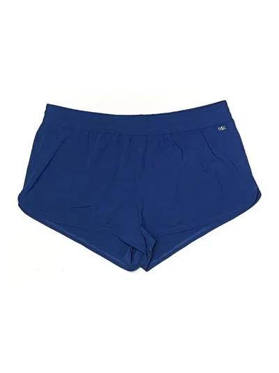 Pre-owned Dsg Athletic Shorts In Blue