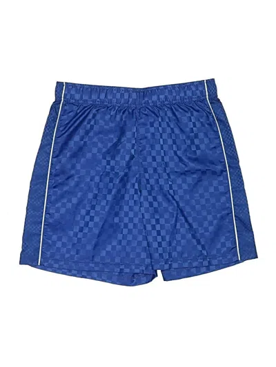 Pre-owned Dsg Kids' Athletic Shorts In Blue