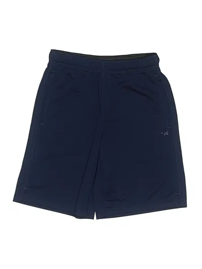 Pre-owned Dsg Kids' Athletic Shorts In Blue