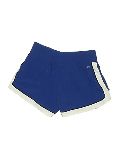 Pre-owned Dsg Athletic Shorts In Blue