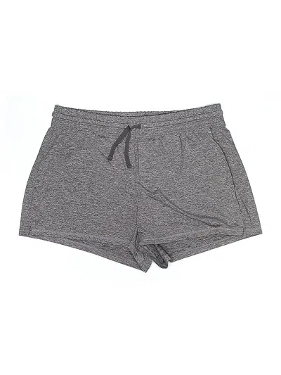 Pre-owned Dsg Athletic Shorts In Gray