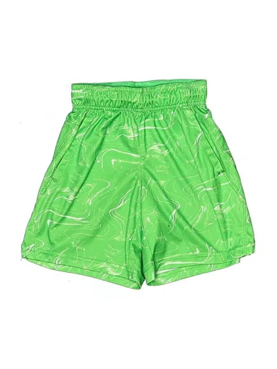 Pre-owned Dsg Kids' Athletic Shorts In Green