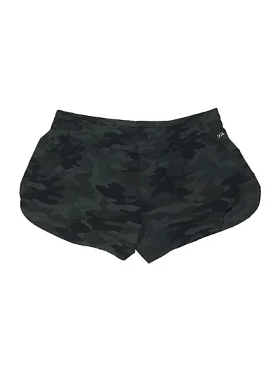 Pre-owned Dsg Athletic Shorts In Green
