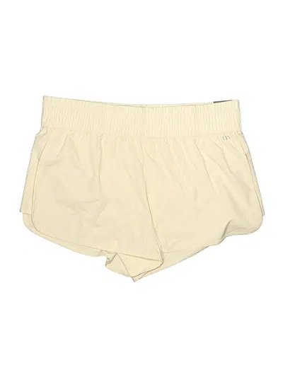 Pre-owned Dsg Athletic Shorts In Ivory