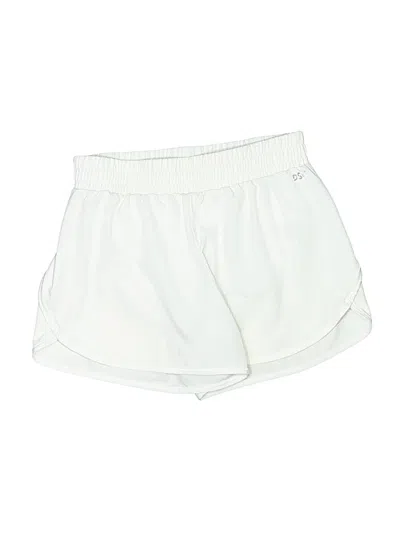 Pre-owned Dsg Kids' Athletic Shorts In Ivory