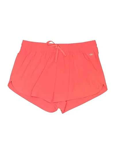 Pre-owned Dsg Athletic Shorts In Orange