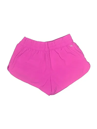 Pre-owned Dsg Athletic Shorts In Pink