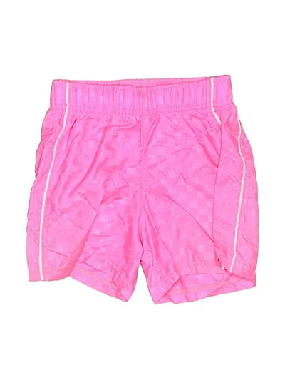 Pre-owned Dsg Kids' Athletic Shorts In Pink