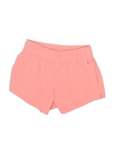 Pre-owned Dsg Kids' Athletic Shorts In Pink