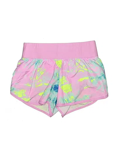 Pre-owned Dsg Kids' Athletic Shorts In Pink