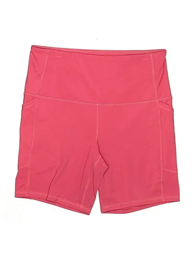 Pre-owned Dsg Athletic Shorts In Pink