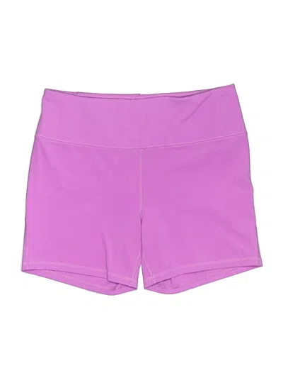 Pre-owned Dsg Athletic Shorts In Purple