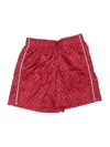 Dsg Athletic Shorts In Red