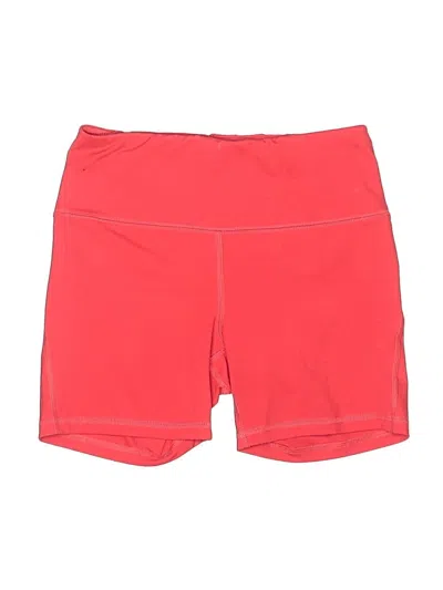 Pre-owned Dsg Athletic Shorts In Red
