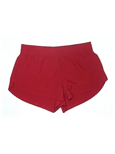 Pre-owned Dsg Athletic Shorts In Red