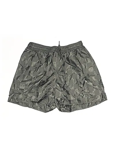 Pre-owned Dsg Athletic Shorts In Silver