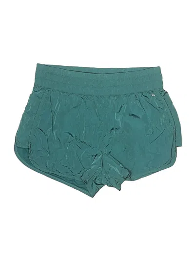 Pre-owned Dsg Athletic Shorts In Teal