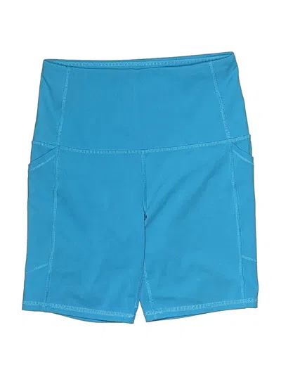 Pre-owned Dsg Board Shorts In Blue