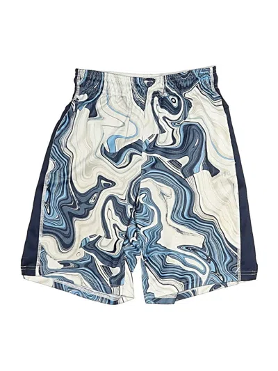 Pre-owned Dsg Kids' Board Shorts In Blue