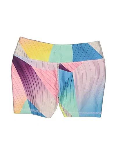 Pre-owned Dsg Kids' Board Shorts In White