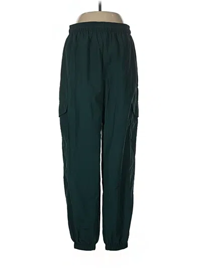 Pre-owned Dsg Cargo Pants In Green