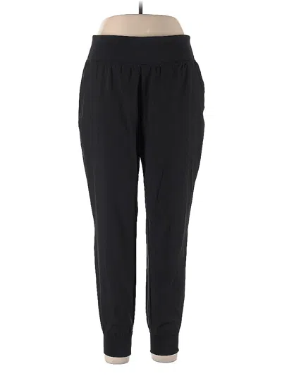 Pre-owned Dsg Casual Pants In Black