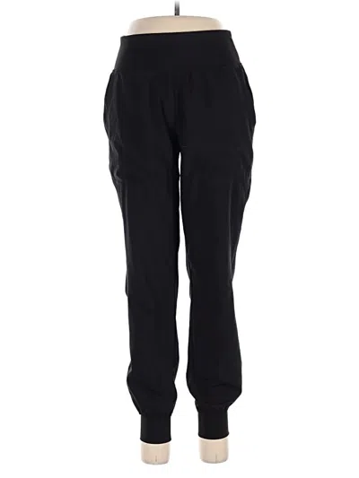 Pre-owned Dsg Casual Pants In Black