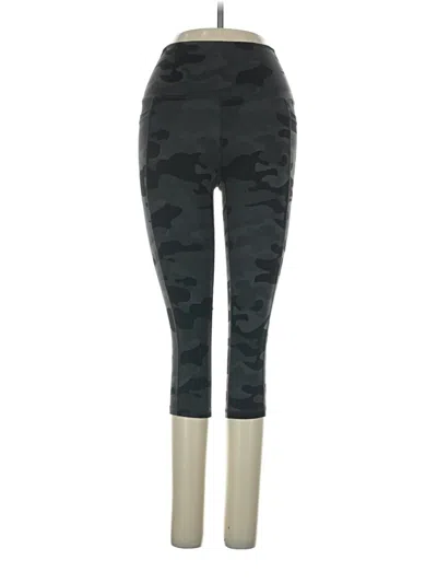 Pre-owned Dsg Casual Pants In Black