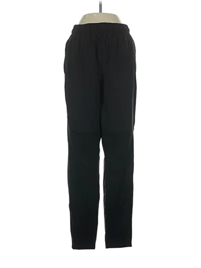 Pre-owned Dsg Casual Pants In Black