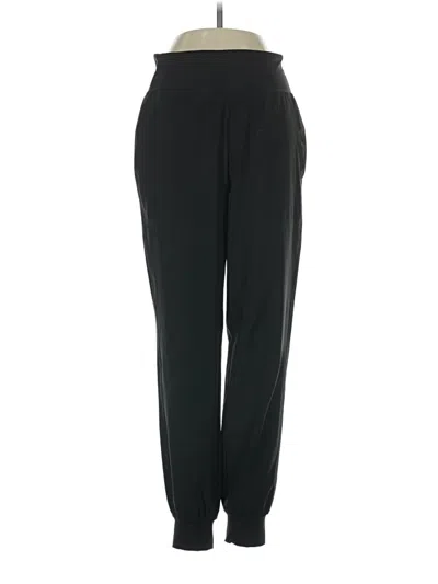 Pre-owned Dsg Casual Pants In Black