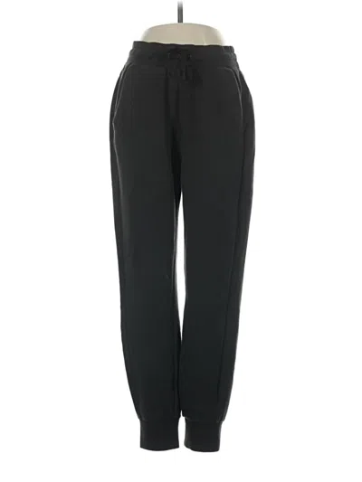 Pre-owned Dsg Casual Pants In Black