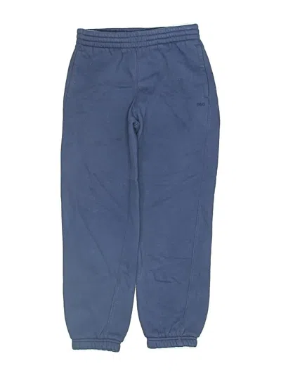 Pre-owned Dsg Kids' Casual Pants In Blue