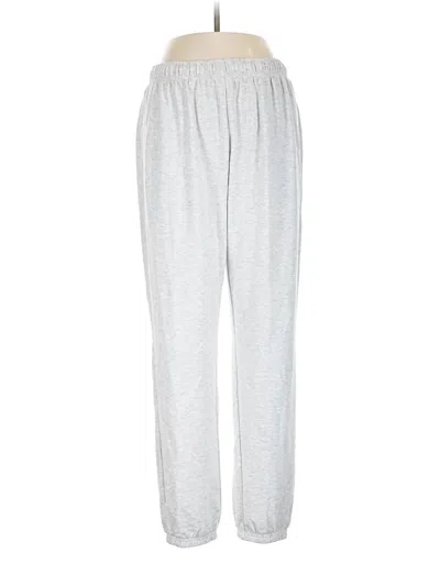 Dsg Casual Pants In Gray