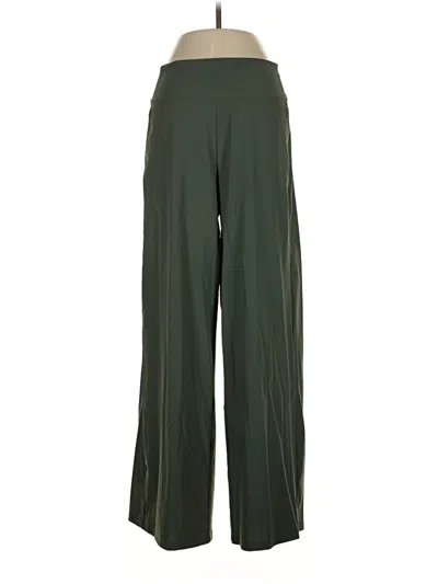 Pre-owned Dsg Casual Pants In Green