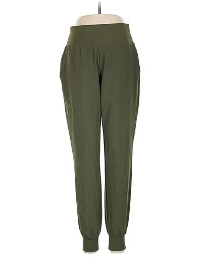 Pre-owned Dsg Casual Pants In Green