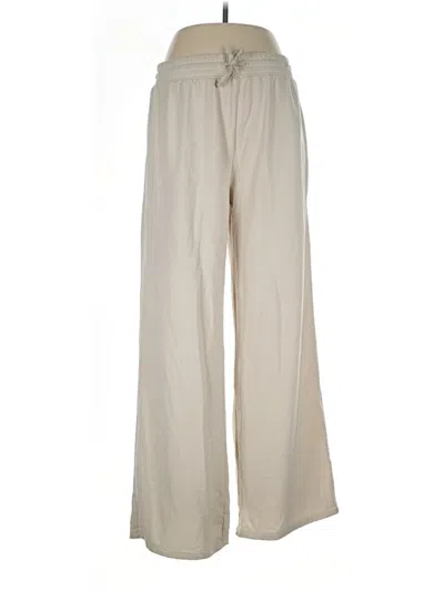 Pre-owned Dsg Casual Pants In Ivory