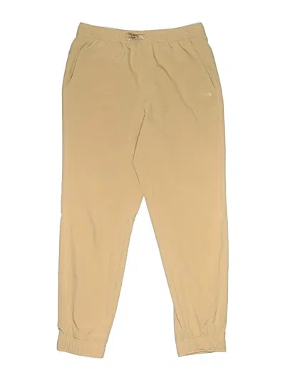 Pre-owned Dsg Kids' Casual Pants In Tan