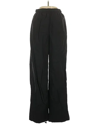Pre-owned Dsg Dress Pants In Black