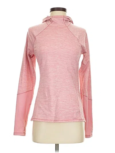 Pre-owned Dsg Fleece Jacket In Pink