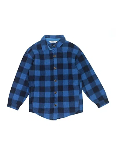 Pre-owned Dsg Kids' Jacket In Blue