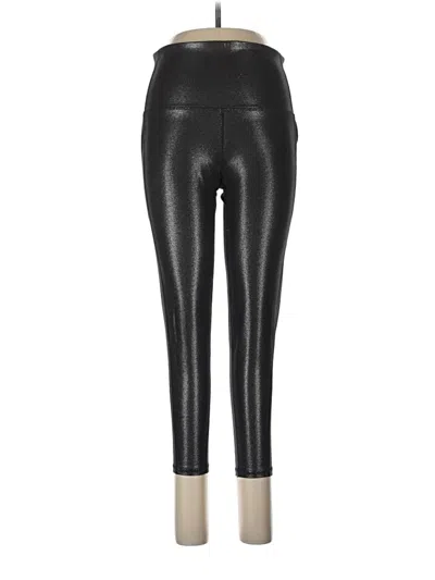 Pre-owned Dsg Leggings In Black