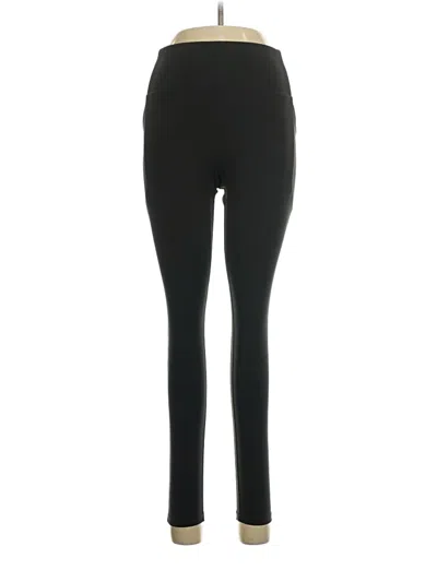 Pre-owned Dsg Leggings In Black