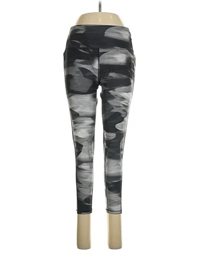 Pre-owned Dsg Leggings In Gray
